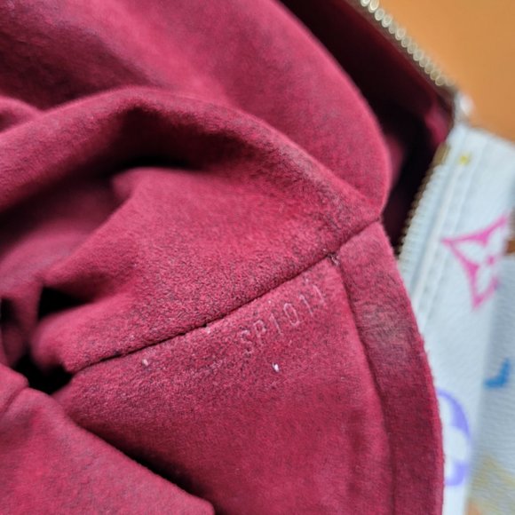 speedy 30 multicolore louis vuitton - Picture 10 of 10